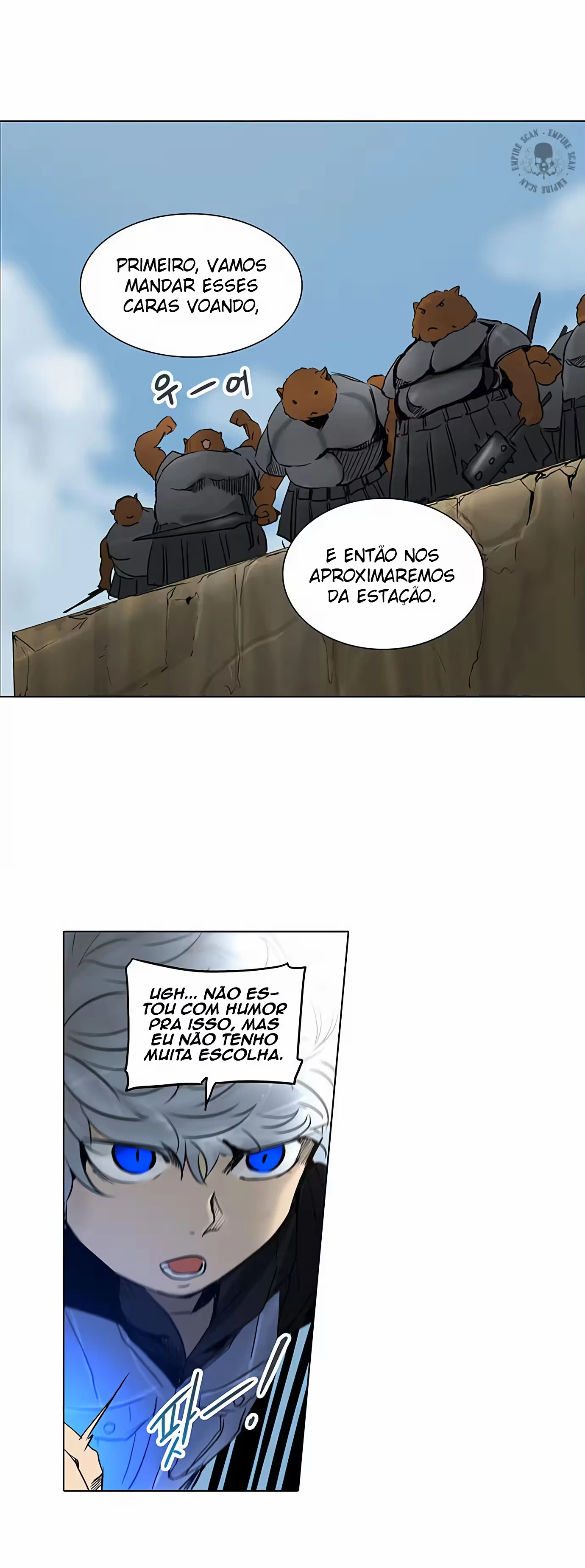 Tower of God (Season 2) capítulo 198 página 10