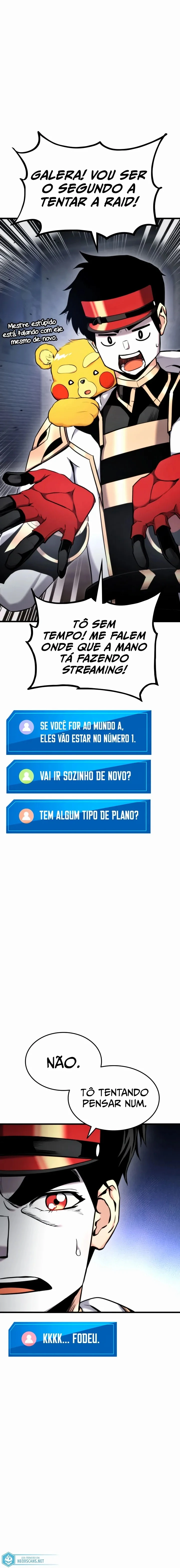 O Retorno do Ranker capítulo 86 página 9