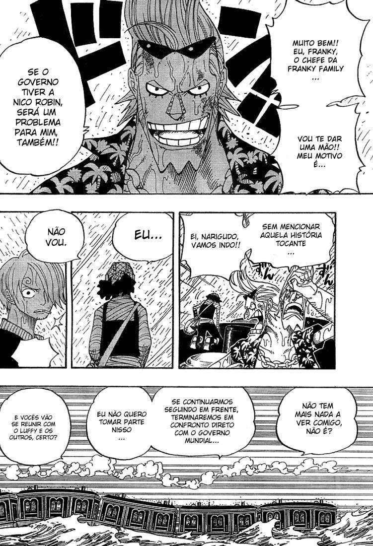 One Piece capítulo 367 página 15
