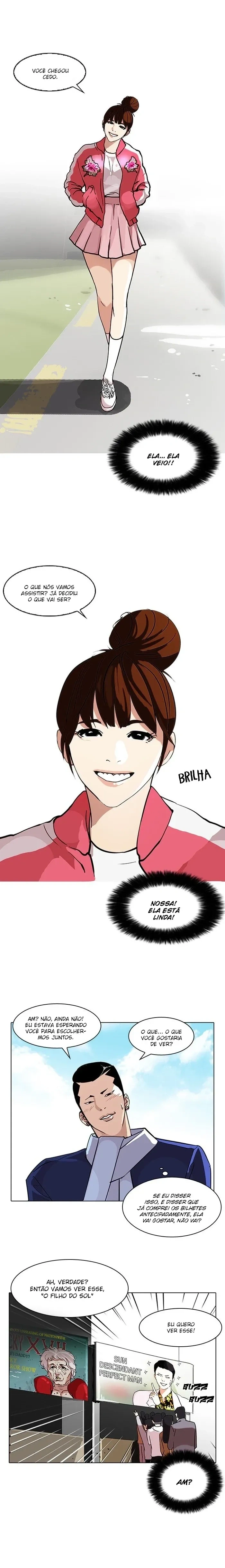 Lookism capítulo 73 página 3