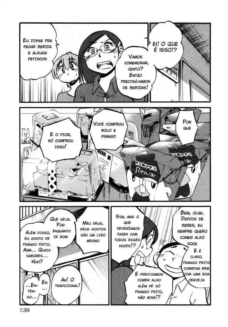 Rakujitsu no Pathos capítulo 36 página 4
