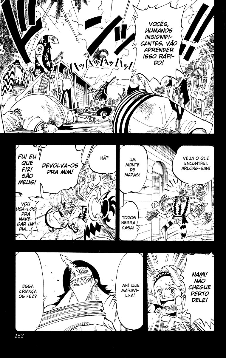 One Piece capítulo 79 página 7