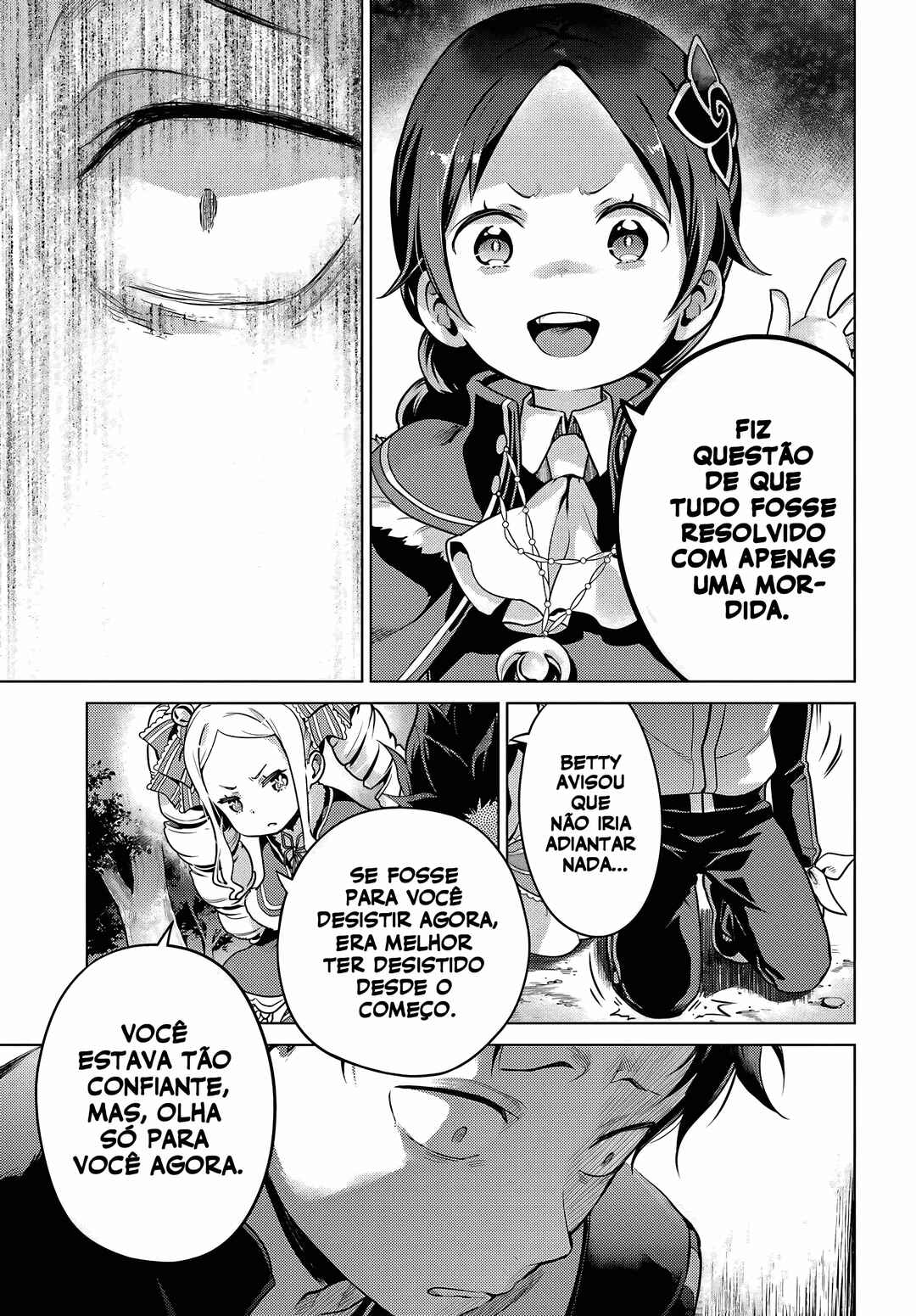 Re:Zero kara Hajimeru Isekai Seikatsu: Dai 4-shou—Seiiki to Gouyoku no Majo capítulo 30 página 10