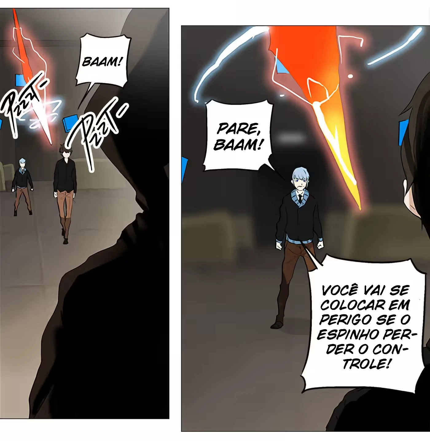 Tower of God (Season 2) capítulo 148 página 7