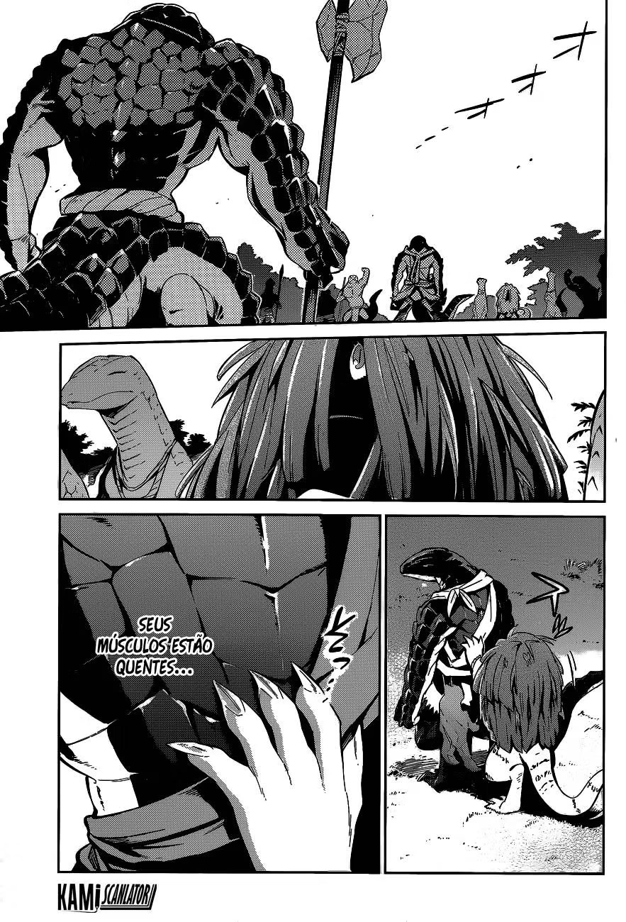 Overlord capítulo 18 página 4