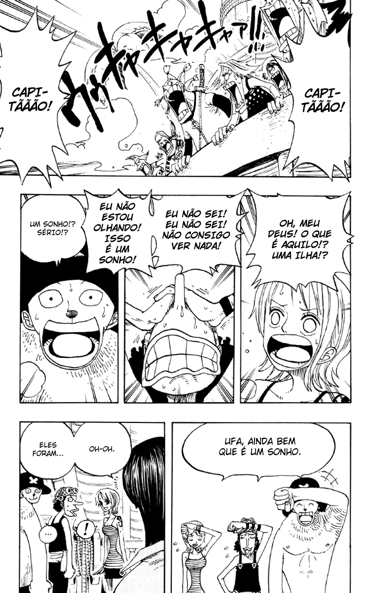 One Piece capítulo 221 página 4