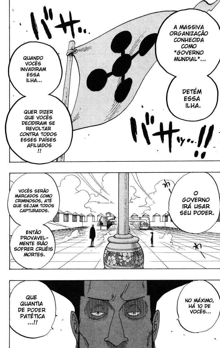 One Piece capítulo 383 página 11