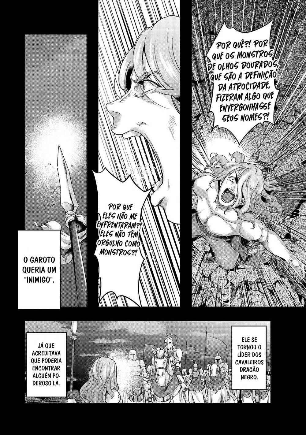 Hazure Waku no [Joutai Ijou Skill] de Saikyou ni Natta Ore ga Subete o Juurin Suru made capítulo 18 página 6