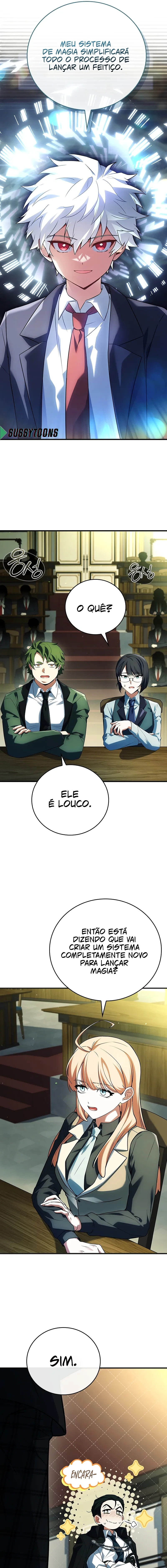 The Legendary Hero is an Academy Honors Student capítulo 29 página 4