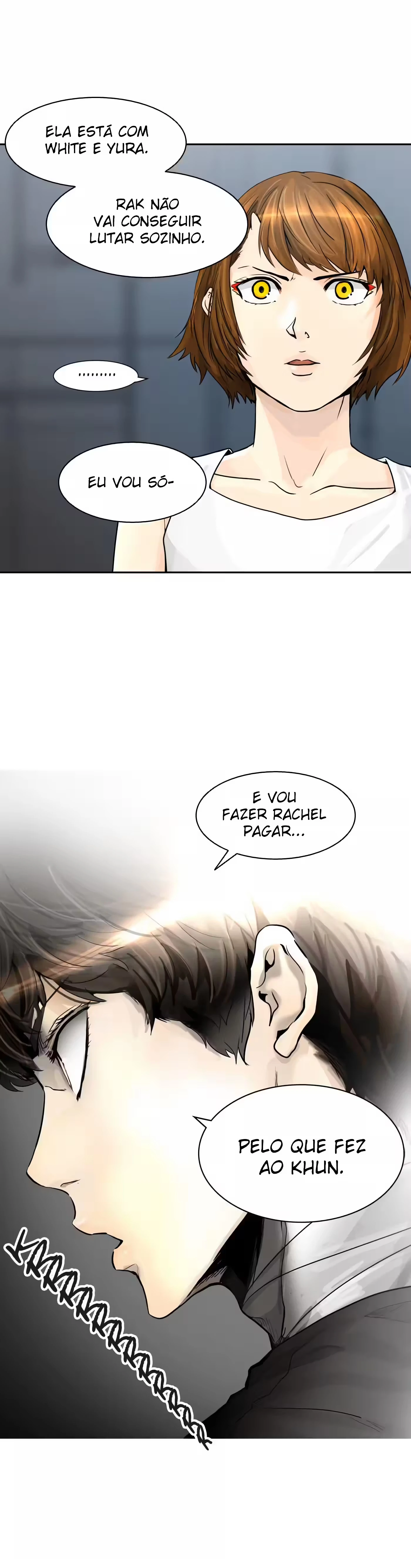 Tower of God (Season 2) capítulo 311 página 5