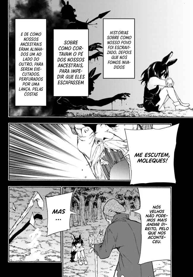 Yakyuu de Sensou suru Isekai de Choukoukoukyuu Ace ga Jakushou Kokka o Sukuu Youdesu capítulo 18 página 3