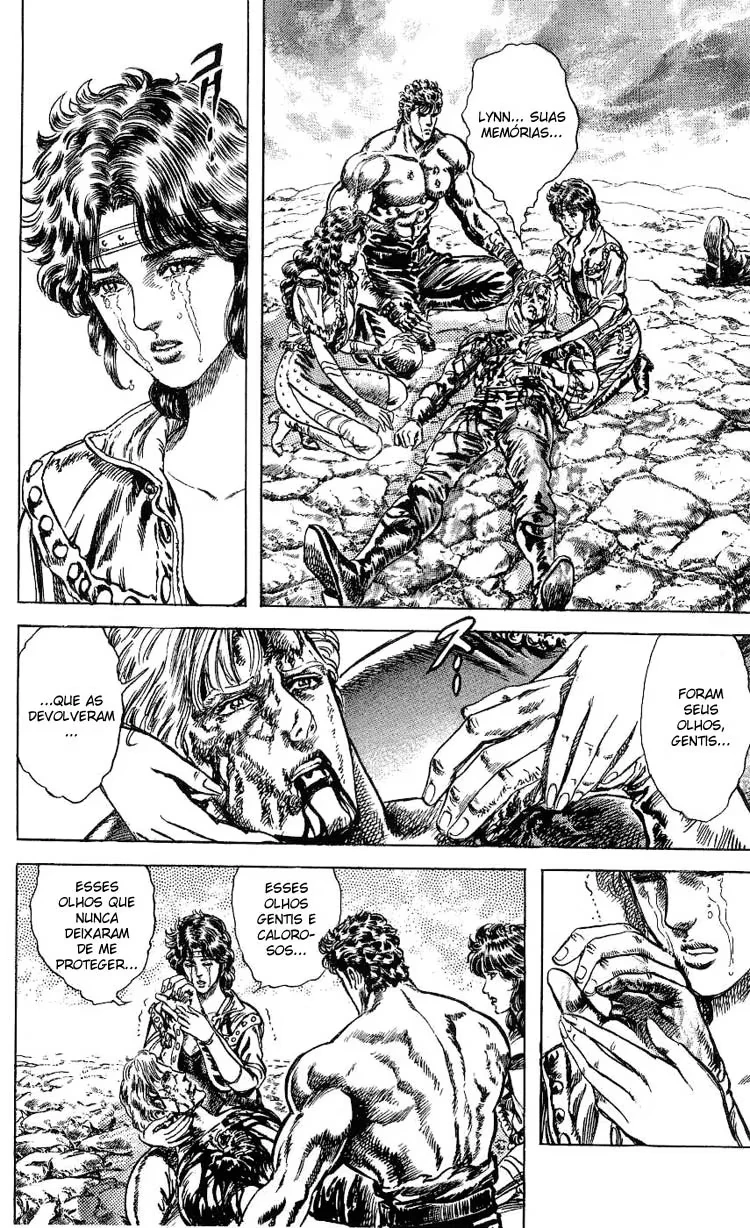 Hokuto no Ken capítulo 245 página 3