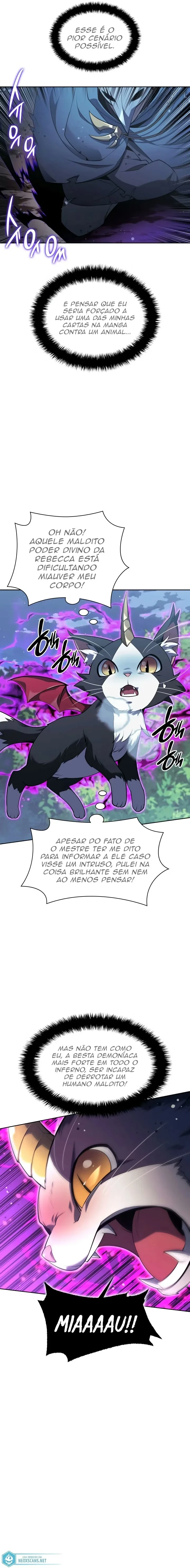 As Aventuras de Greed capítulo 144 página 6