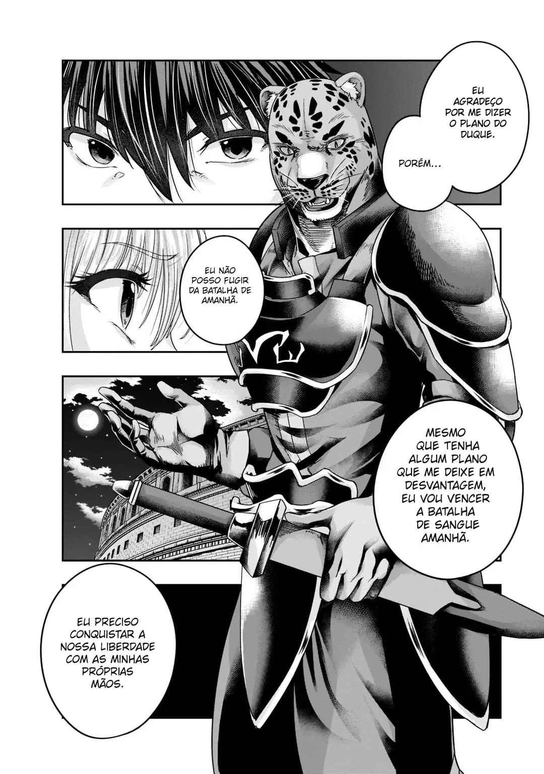 Hazure Waku no [Joutai Ijou Skill] de Saikyou ni Natta Ore ga Subete o Juurin Suru made capítulo 26 página 7