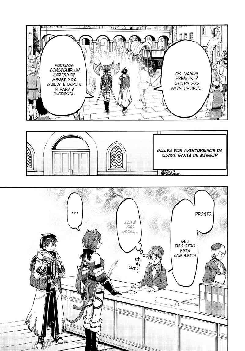 Isekai Walking capítulo 123 página 9