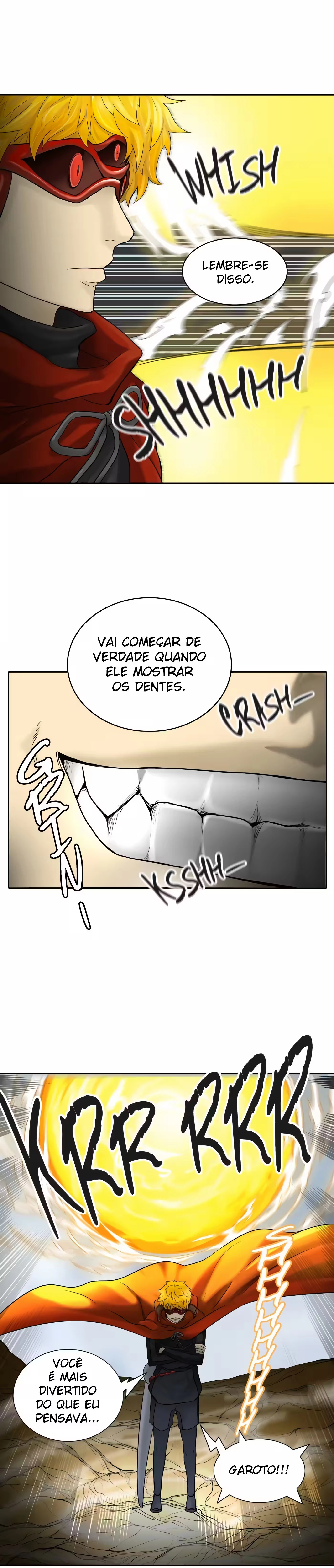 Tower of God (Season 2) capítulo 301 página 9