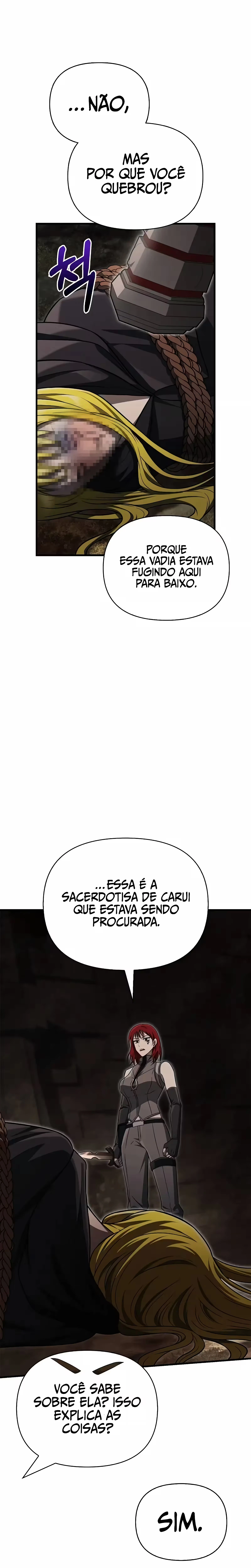 Sobrevivendo no Jogo Como um Bárbaro capítulo 59 página 7