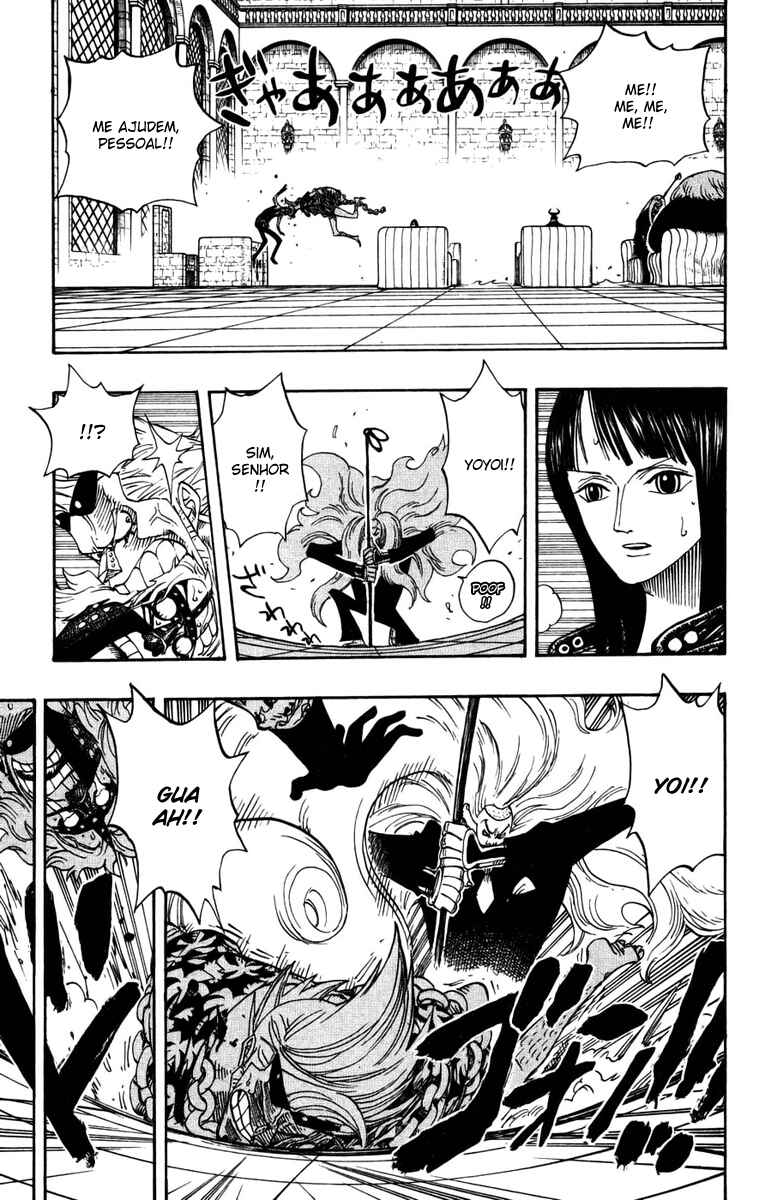 One Piece capítulo 379 página 14