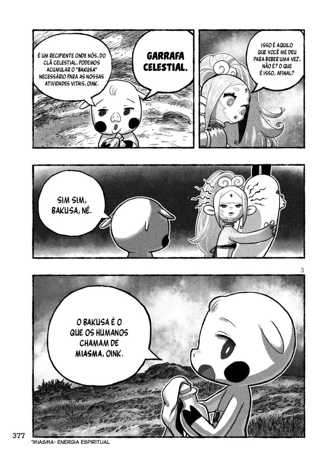 Shoujouhime capítulo 16 página 4