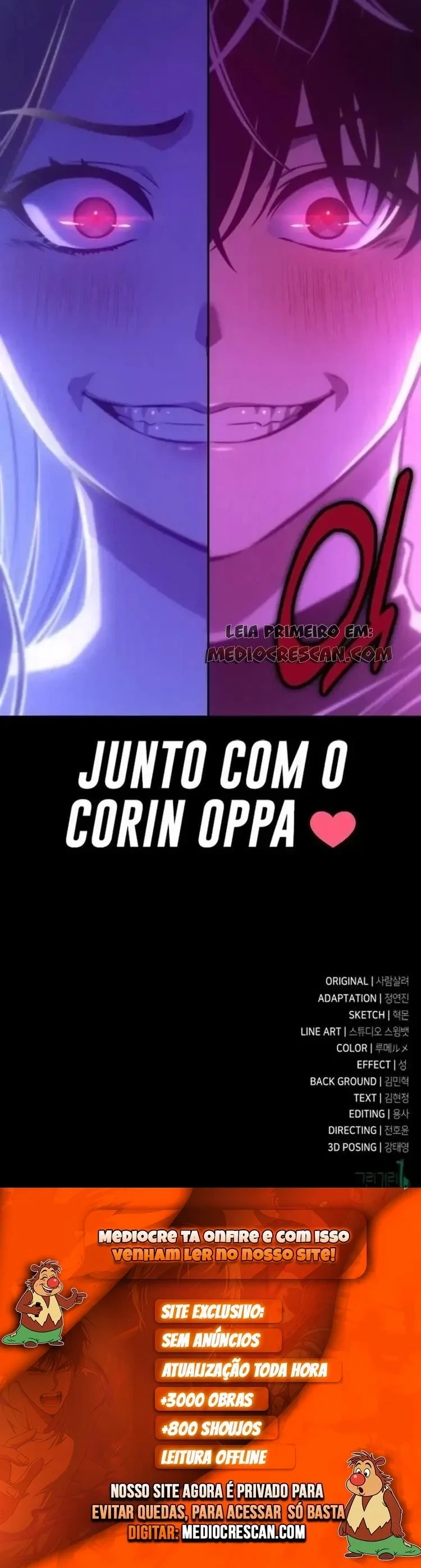 Eu Matei Um Jogador da Academia capítulo 100 página 16