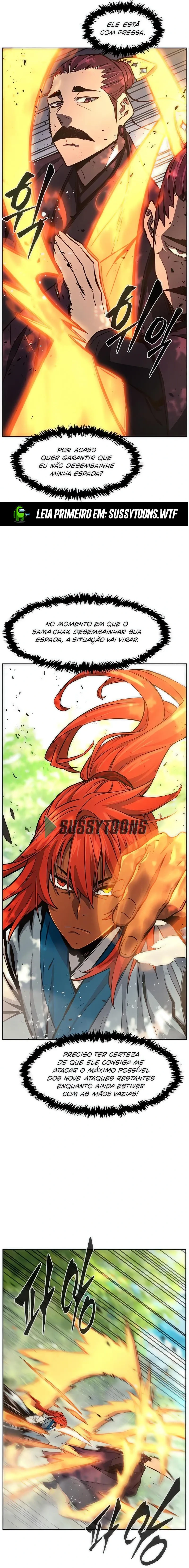 Absolute Sword Sense capítulo 139 página 3