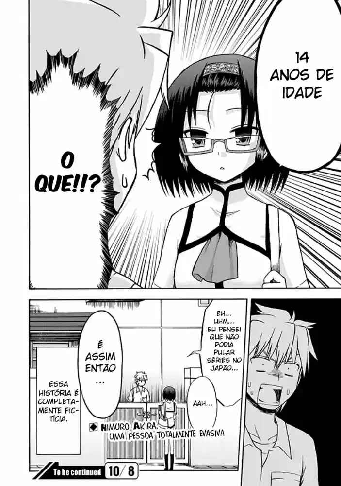 Fujimura-kun Mates capítulo 12 página 12