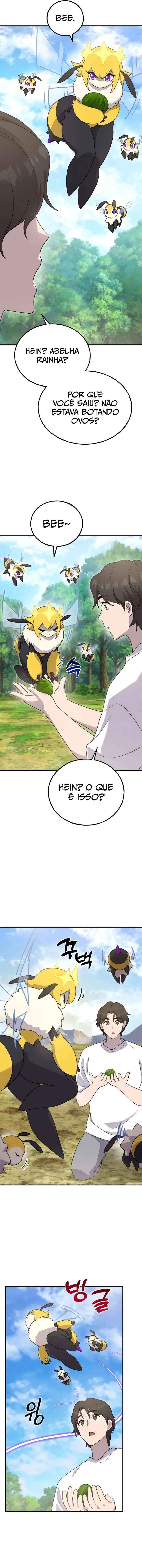 Único Fazendeiro da Torre capítulo 28 página 4