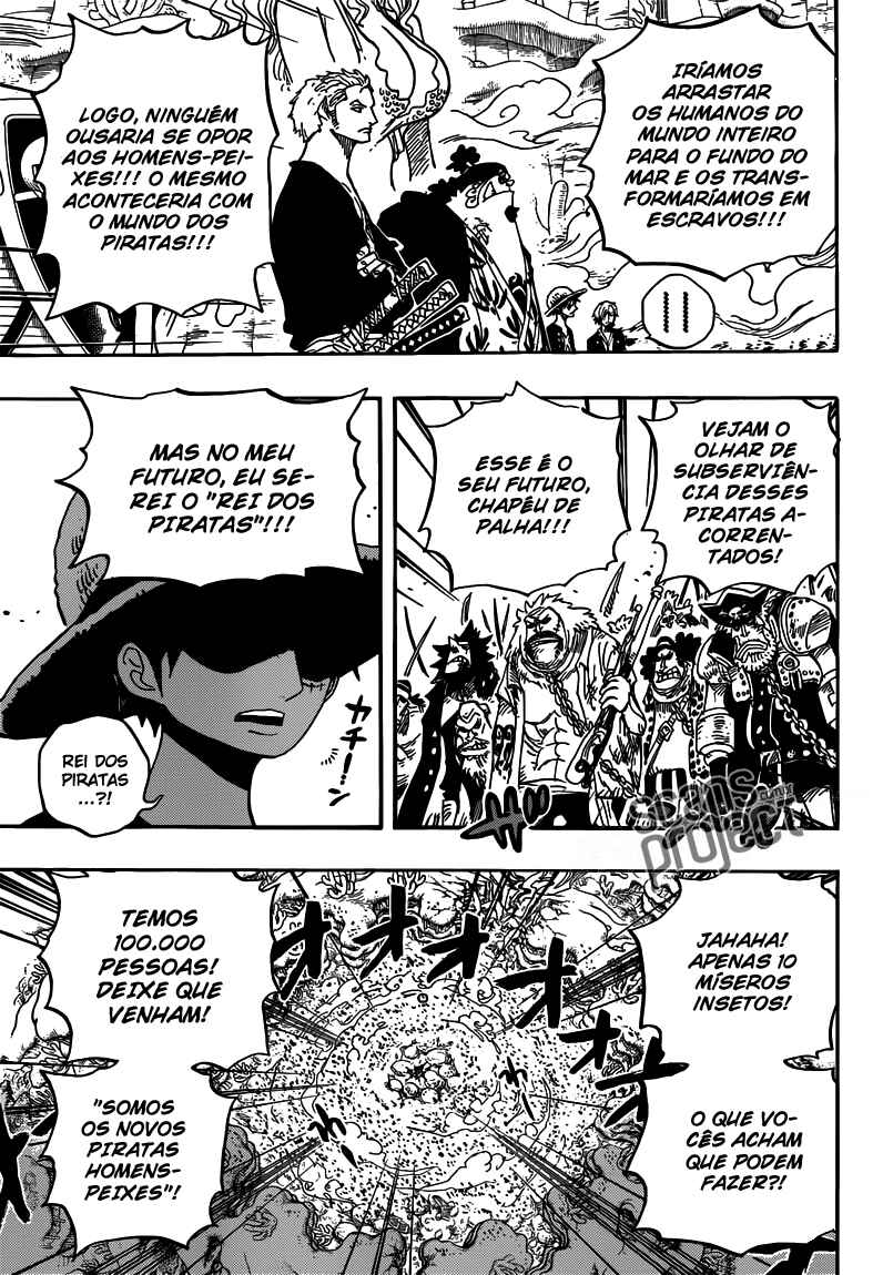 One Piece capítulo 634.100 página 12