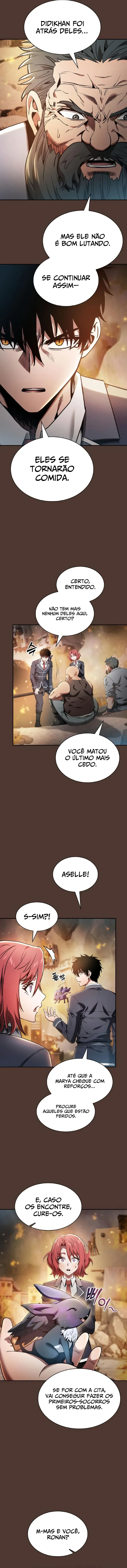 O Mestre da Espada Genial da Academia capítulo 25 página 6