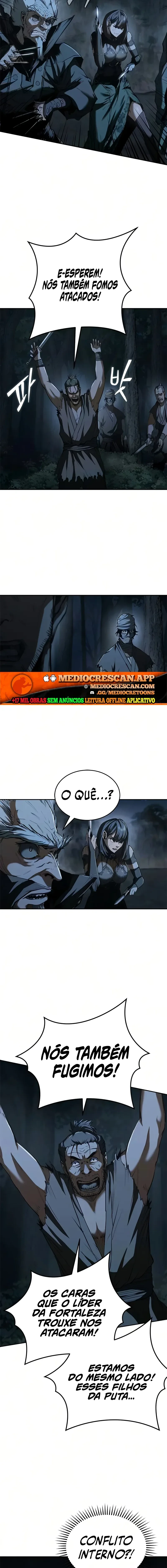 O Psicopata do Murim capítulo 26 página 14
