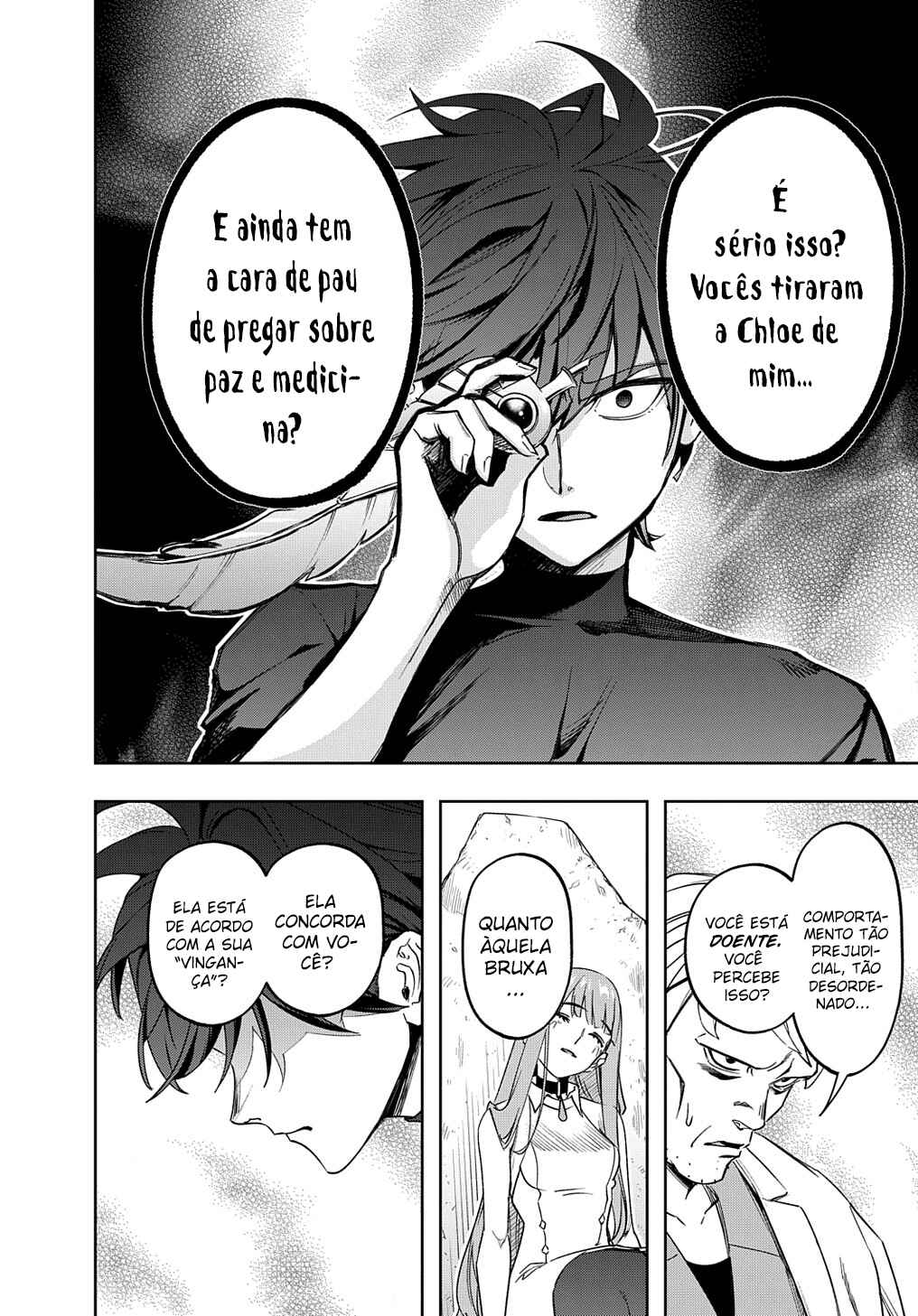 Hametsu no Oukoku capítulo 41 página 7
