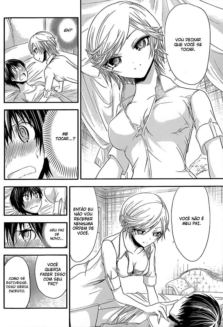 Minamoto-kun Monogatari capítulo 43 página 7