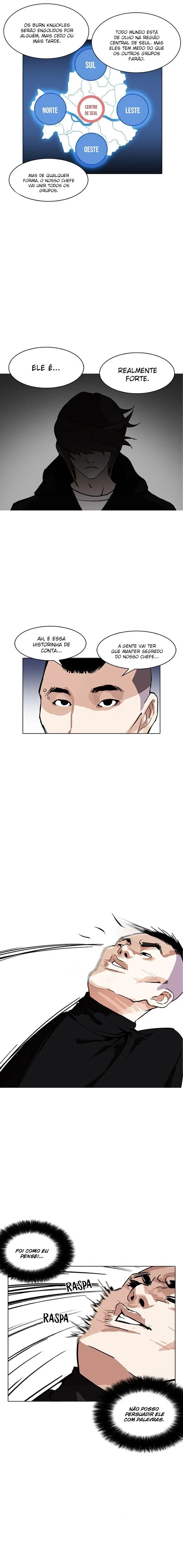 Lookism capítulo 170 página 6