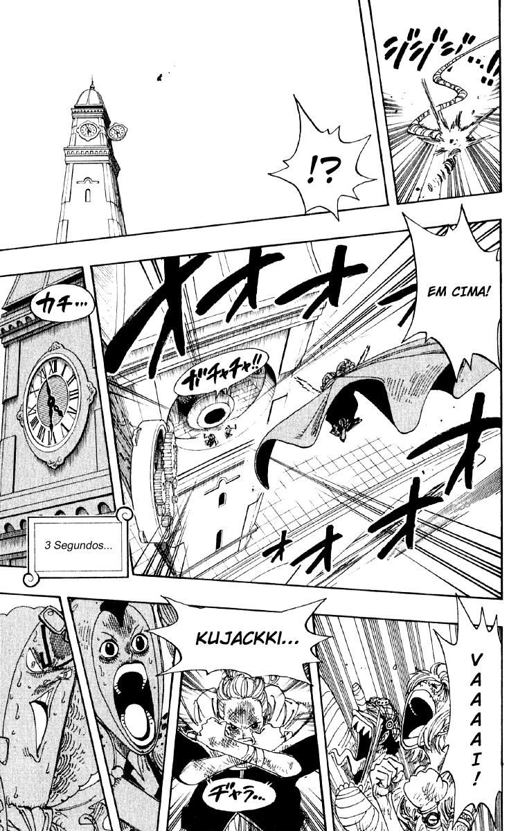 One Piece capítulo 207 página 9