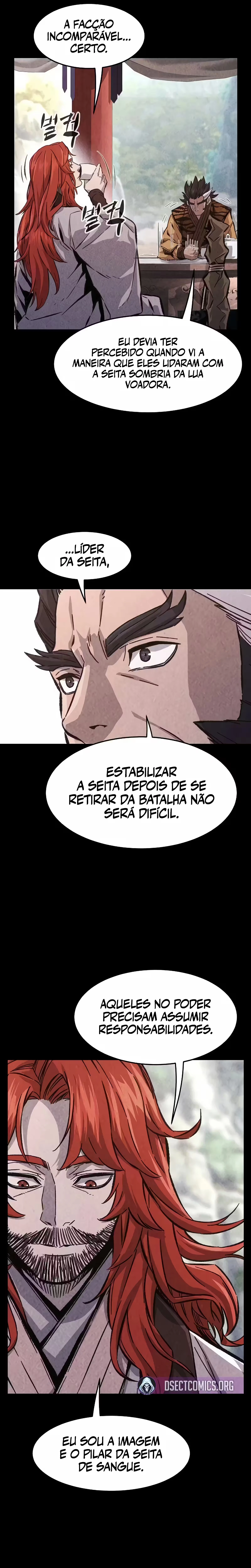 Absolute Sword Sense capítulo 92 página 6