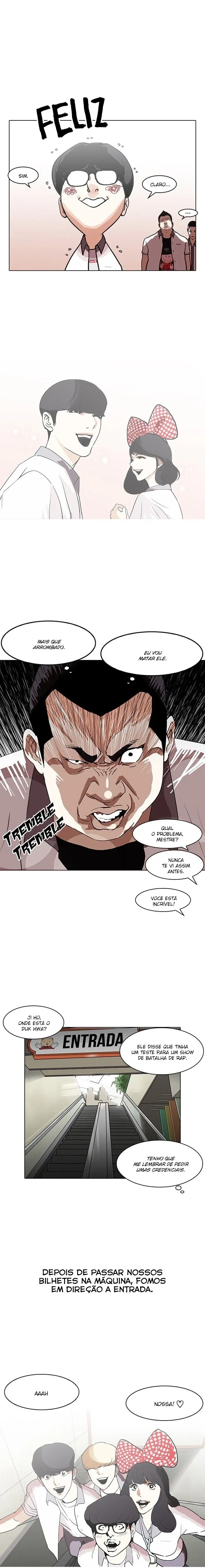 Lookism capítulo 139 página 6