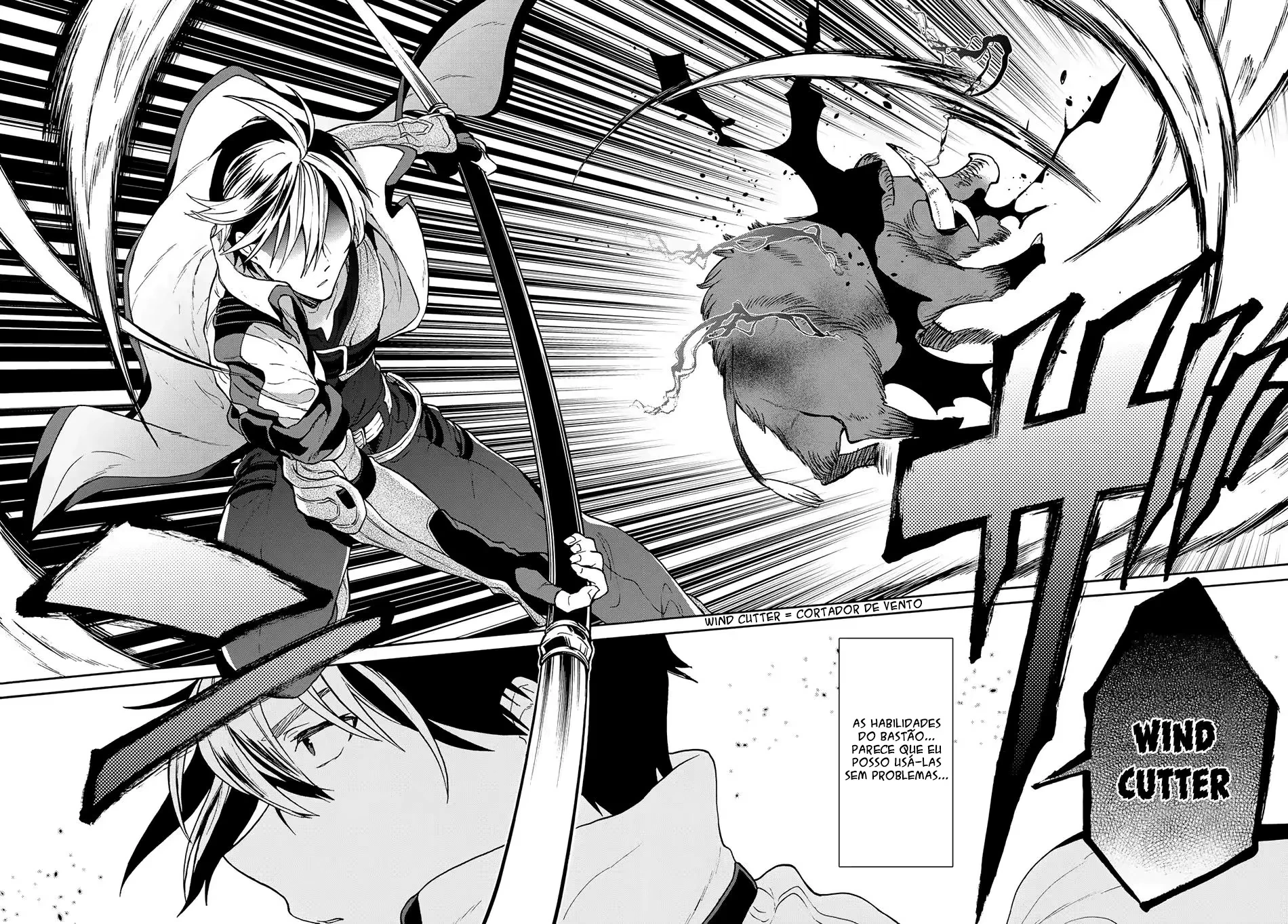 29-sai Dokushin wa Isekai de Jiyuu ni Ikita……katta. capítulo 3.2 página 6