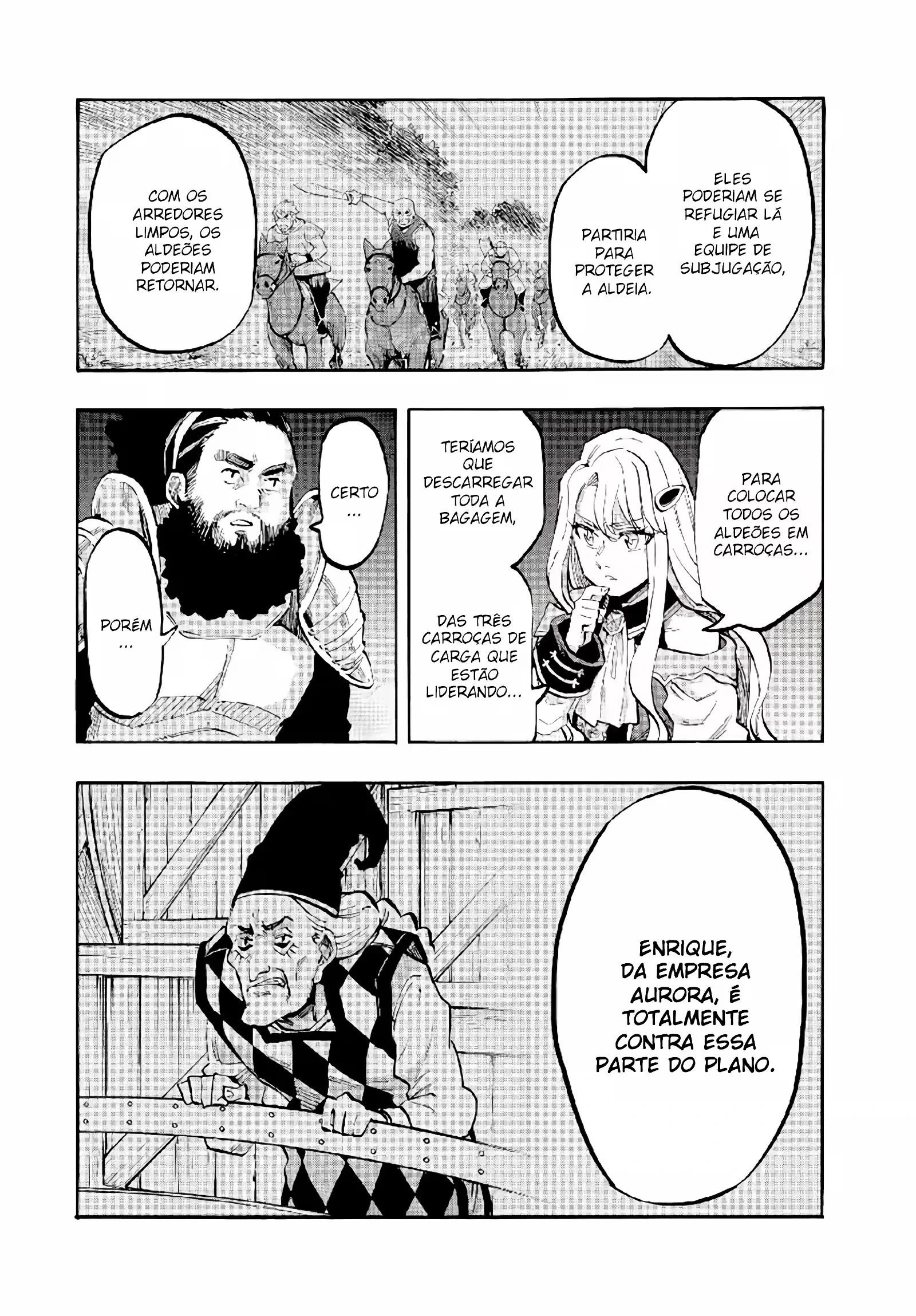 Isekai Walking capítulo 78 página 6