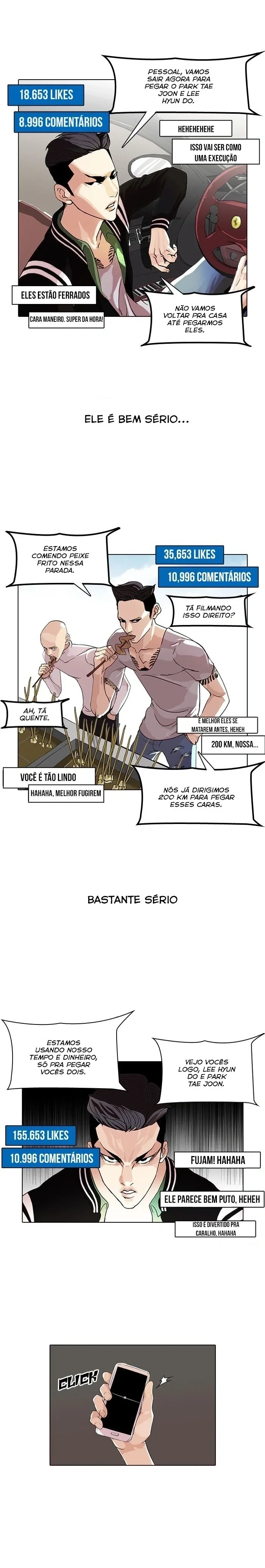 Lookism capítulo 65 página 2