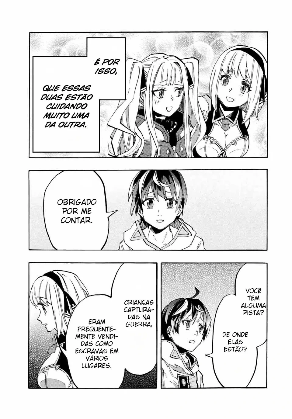Isekai Walking capítulo 22 página 10
