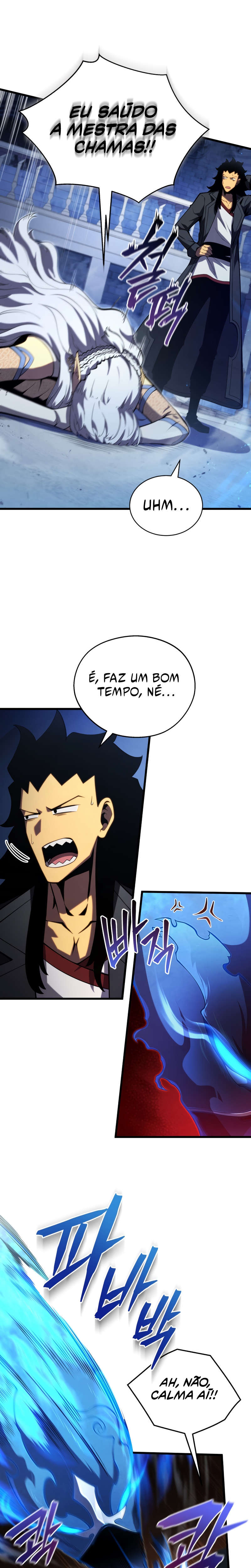 Youngest Son of the Swordmaster capítulo 65 página 6