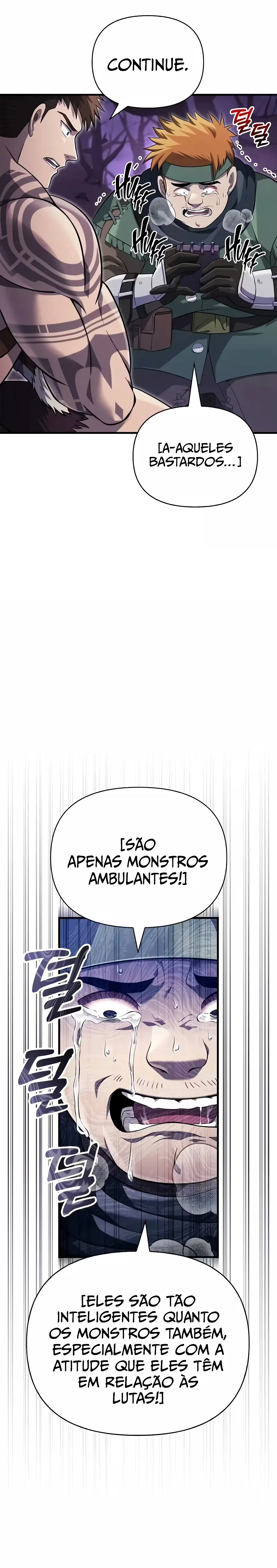 Sobrevivendo no Jogo Como um Bárbaro capítulo 76 página 5