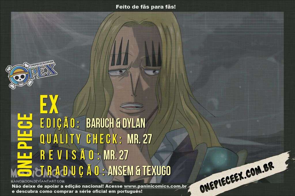 One Piece capítulo 912 página 2