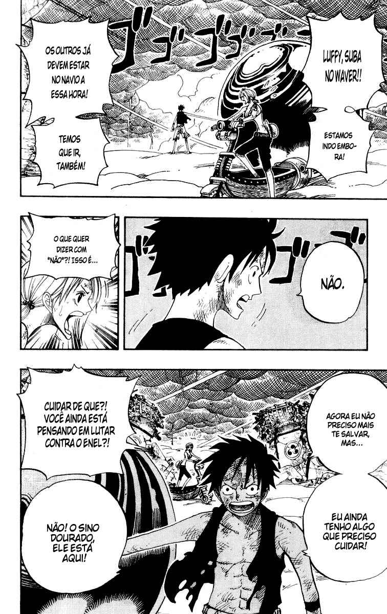 One Piece capítulo 294 página 15