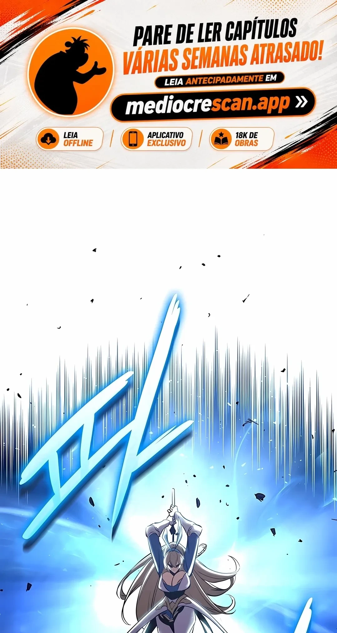 O Retorno do Ranker capítulo 244 página 1