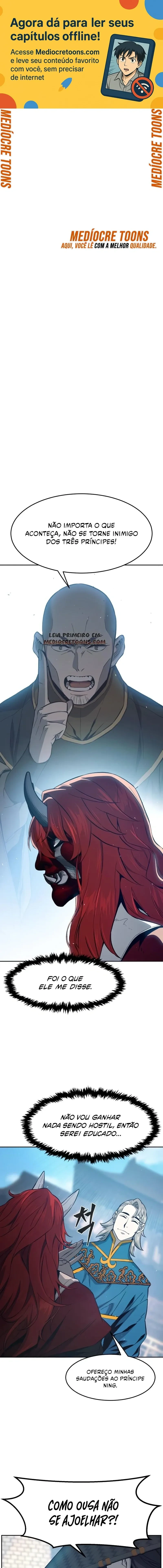 Absolute Sword Sense capítulo 156 página 1
