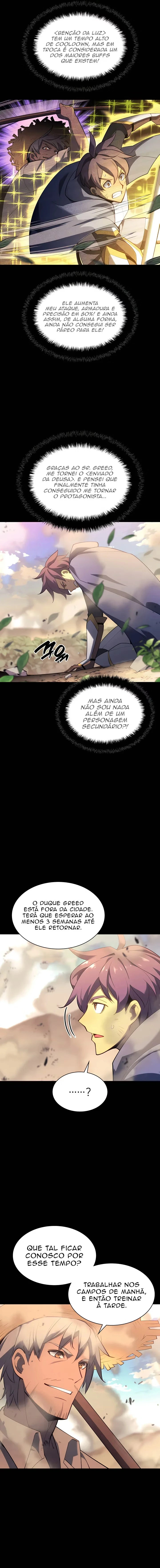As Aventuras de Greed capítulo 134 página 4