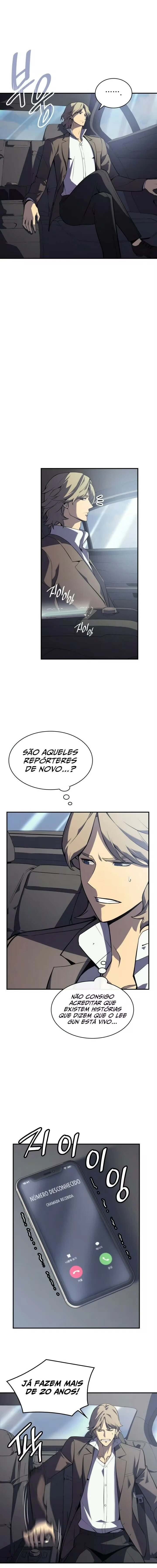 Return of the Disaster-Class Hero capítulo 3 página 7