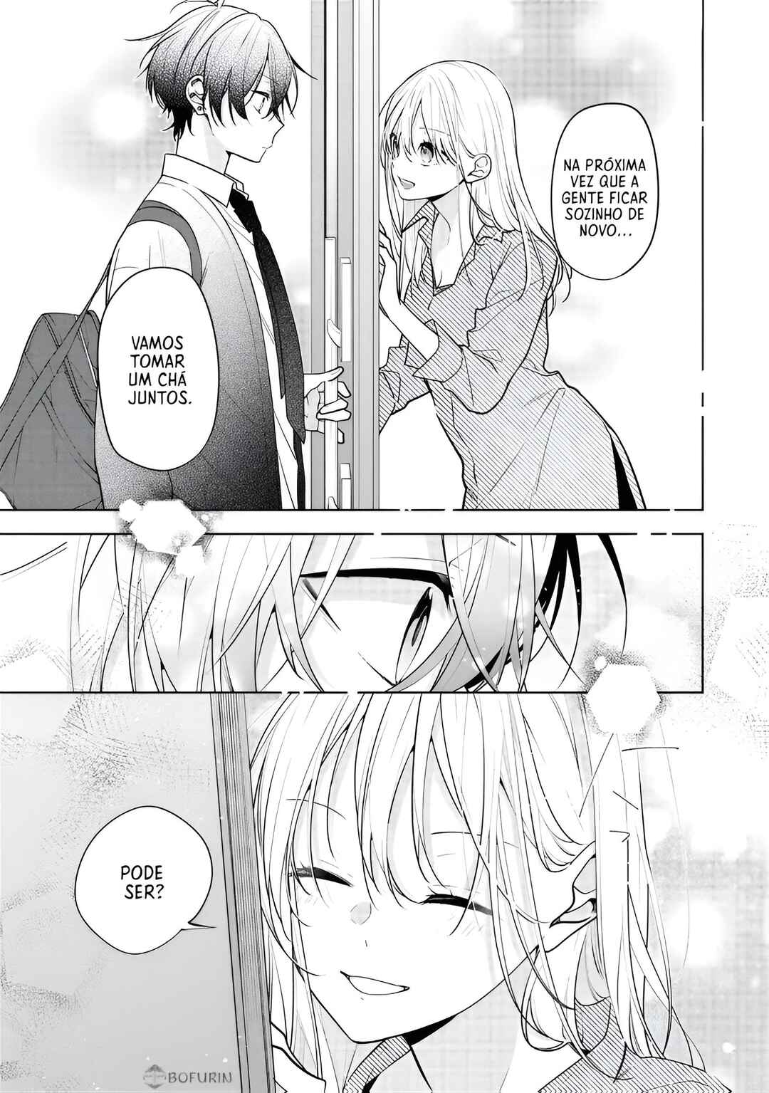 Nee-chan no Tomodachi ga Uzai Hanashi capítulo 1 página 14