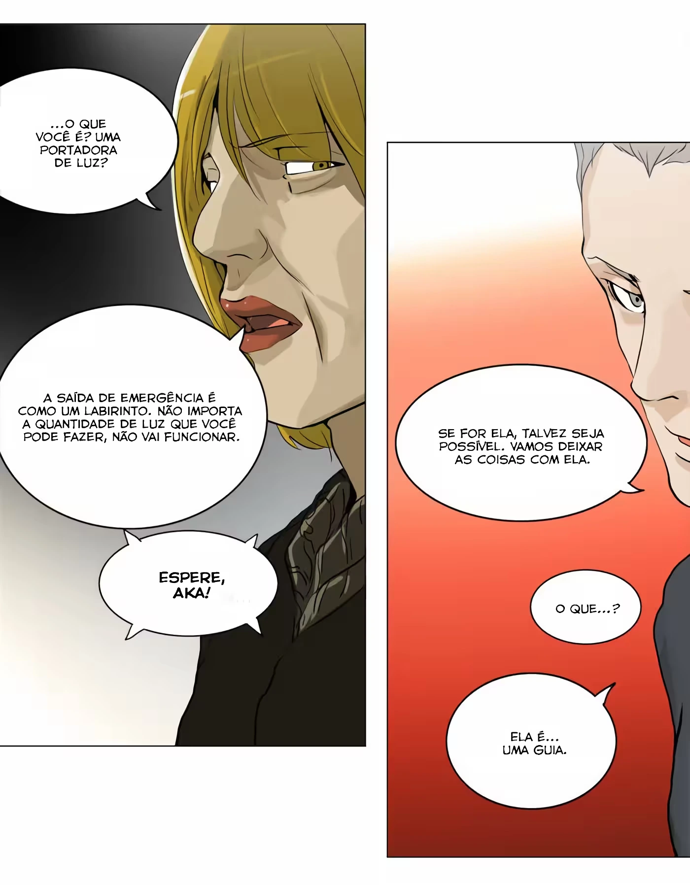 Tower of God (Season 2) capítulo 133 página 3